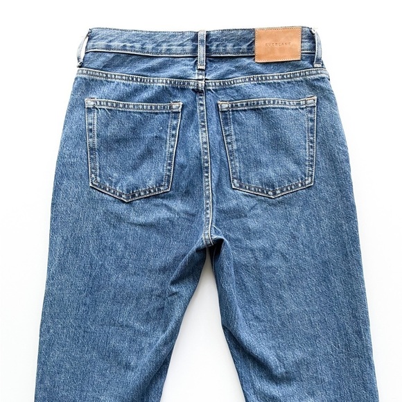 EVERLANE The Highrise Cheeky Straight Jean - Picture 8 of 9
